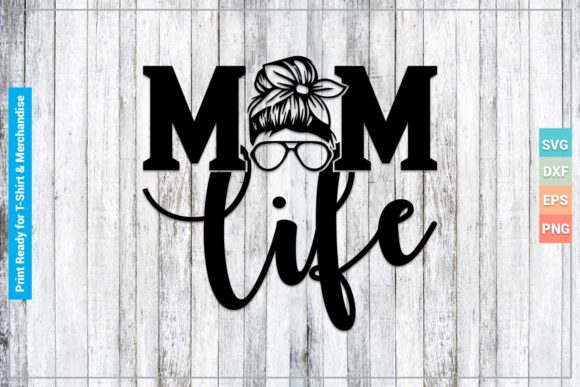 Download Mom Life SVG Cricut Files - Cricut Collection