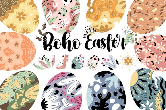 Download Boho Easter - Premium Resources