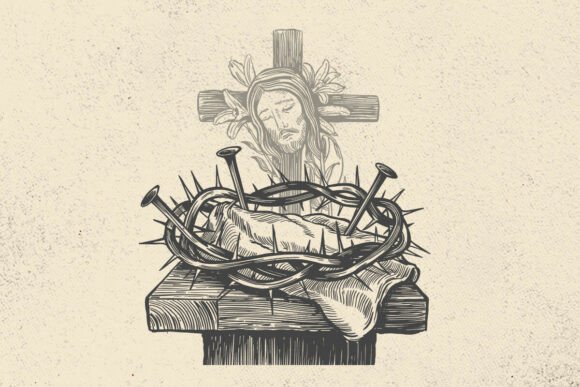 Download Jesus SVG, Religious, Easter Cricut File - Cricut Collection