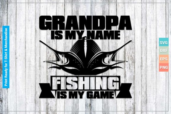 Download Grandpa is My Name Dad SVG Cricut Files - Cricut Collection
